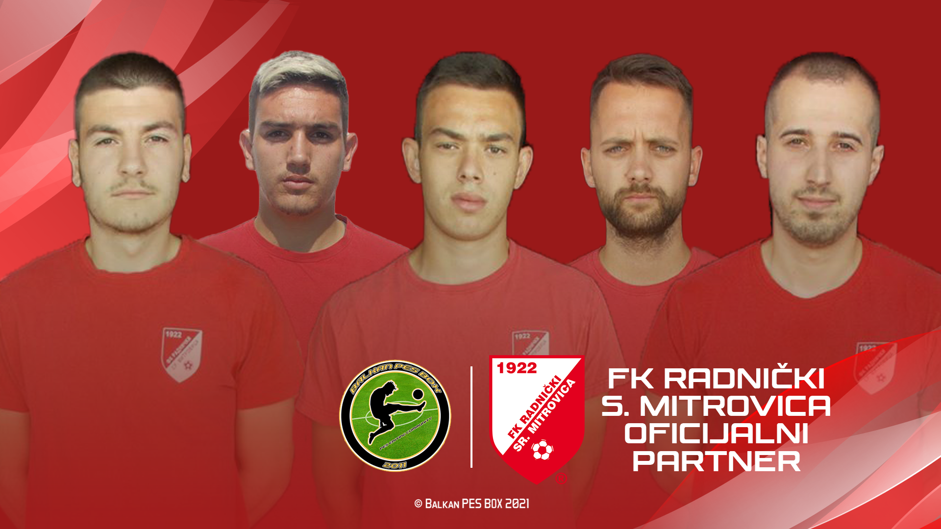 FK Radnicki Sremska - FK Radnicki Sremska Mitrovica