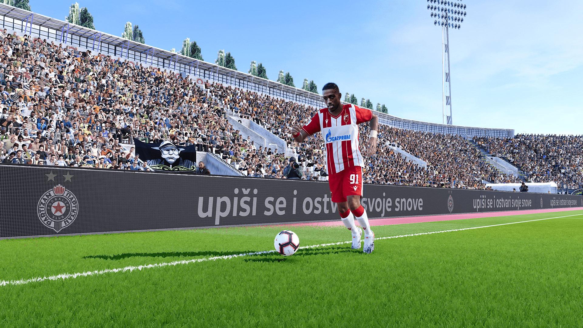 Balkan PES BOX - FK Radnički Niš - Face za sezonu 2020/21 by BPB Edit Team  #balkanpesbox #bpb_patch #e_ovo_je_football_bpb _patch  #pro_evolution_soccer #pes #balkanpesbox_fkradnickinis #ponosjuga  #ponosjuga95 #radnickinis @fkradnickinis